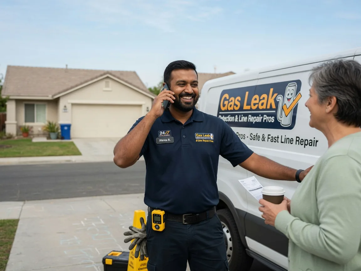 Gas Line Repair Westville, NJ FAQs
